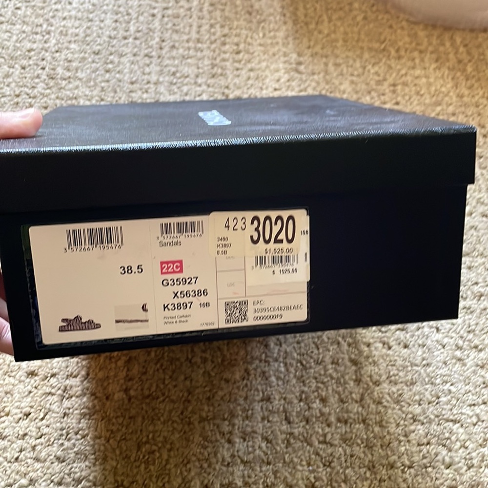 Chanel shoebox - Picture 4 of 5